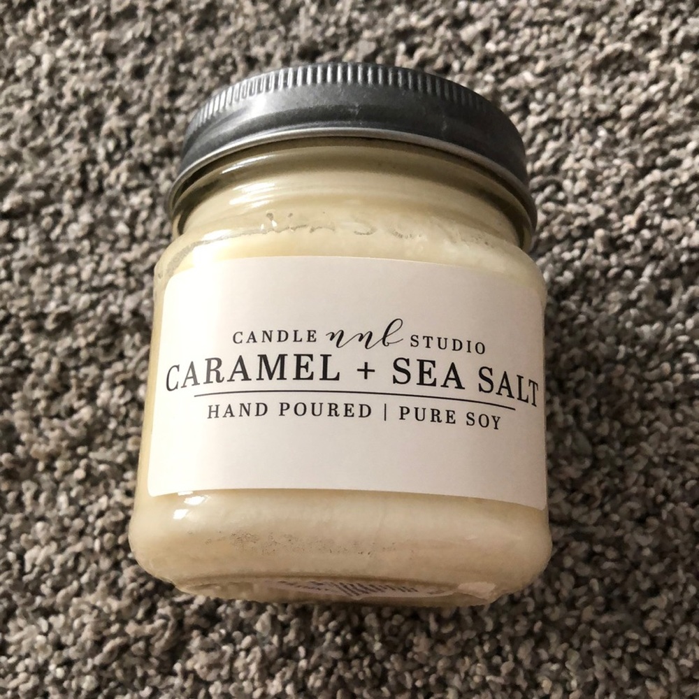 Soy candle